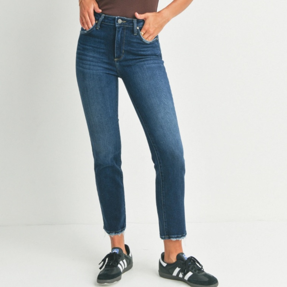 Just Black Denim Skinny Jeans